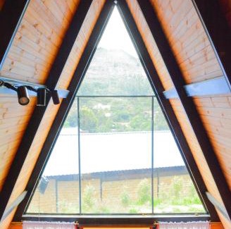 Raquira Chalet De Ski | El encanto de Ráquira