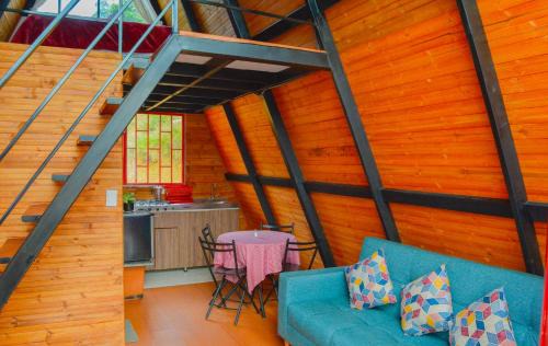 Raquira Chalet De Ski | El encanto de Ráquira