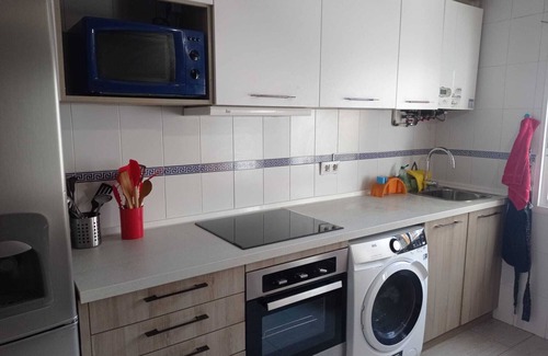 La Magdalena Appartement | El Encanto del Casco for 4 passengers + 2 parking spaces