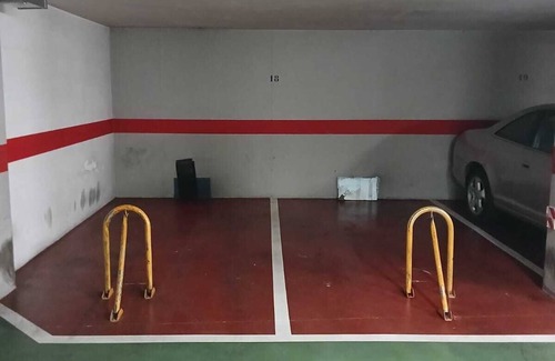 La Magdalena Appartement | El Encanto del Casco for 4 passengers + 2 parking spaces