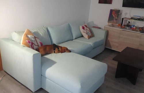 La Magdalena Appartement | El Encanto del Casco for 4 passengers + 2 parking spaces