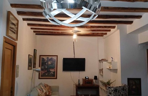La Magdalena Appartement | El Encanto del Casco for 4 passengers + 2 parking spaces