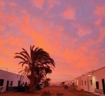 Caleta de Sebo Appartement | EL ERIZO