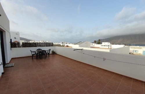 Caleta de Sebo Appartement | EL ERIZO
