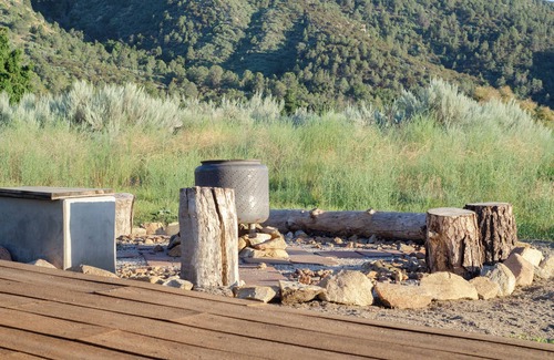 San Rafael Cabine | El Establo: Aventura y descanso en la naturaleza