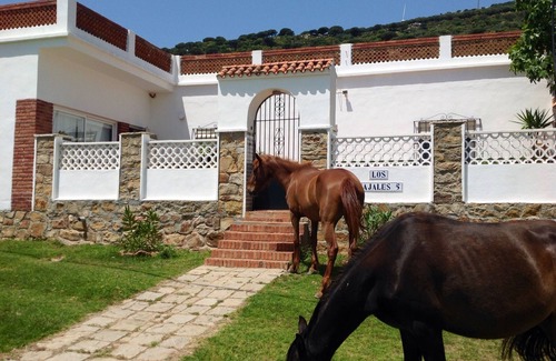 Tarifa Appartement | El Estrecho 2, vue gigantesque sur le détroit