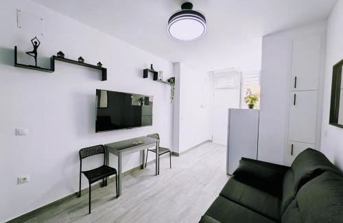 El Molinillo Appartement | El Faro Centro de Málaga con Parking 445 Max