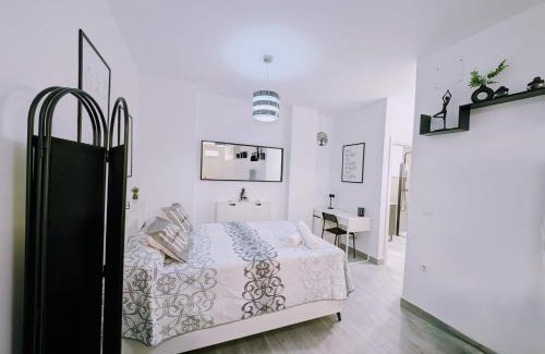 El Molinillo Appartement | El Faro Centro de Málaga con Parking 445 Max
