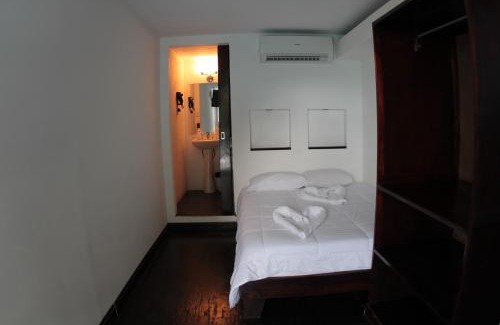 Manuel Antonio Hôtel | El Faro Containers Beach Hotel