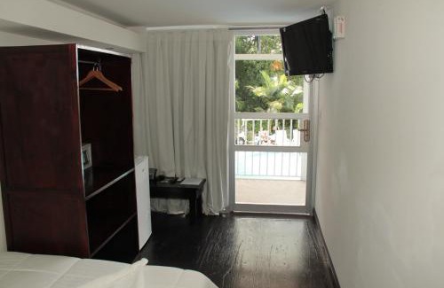 Manuel Antonio Hôtel | El Faro Containers Beach Hotel