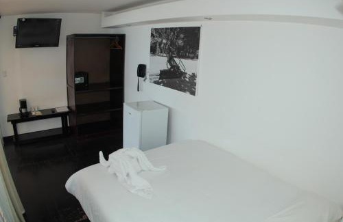 Manuel Antonio Hôtel | El Faro Containers Beach Hotel