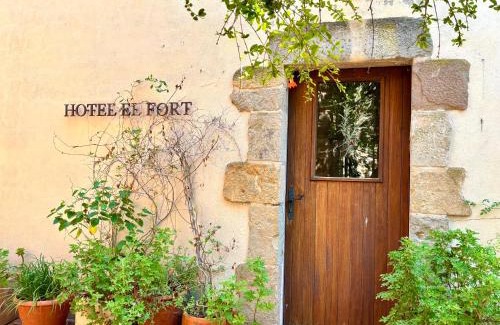 Ullastret Appartement | El Fort d'Ullastret