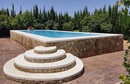 La Puebla de los Infantes Maison | El Galindón Rancho