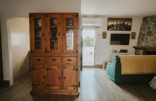 La Puebla de los Infantes Maison | El Galindón Rancho
