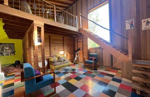 La Union Appartement | El Galpon del río