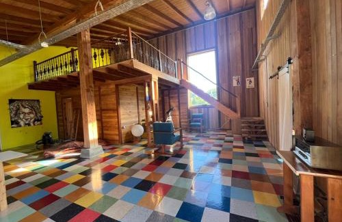 La Union Appartement | El Galpon del río
