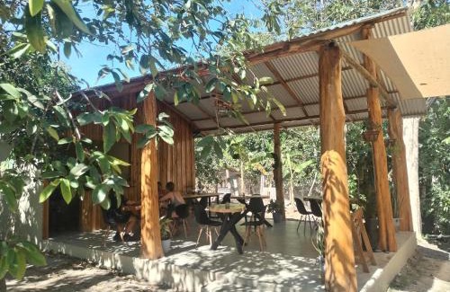 Paquera Hôtel | El Gecko Hotel & Tours