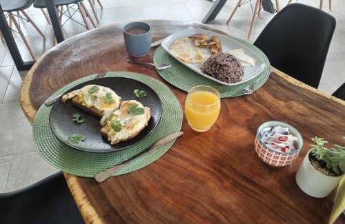 Paquera Hôtel | El Gecko Hotel & Tours