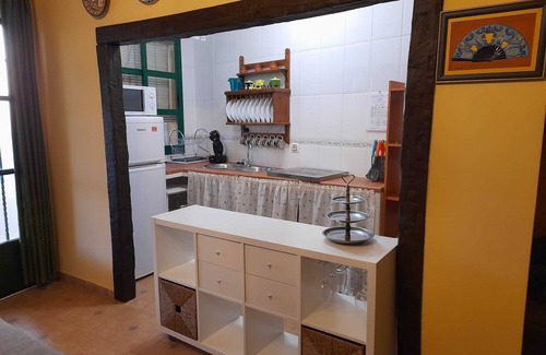 Aznalcazar Cottage | Maison El Giraldillo. Maison confortable entre Séville et Doñana.