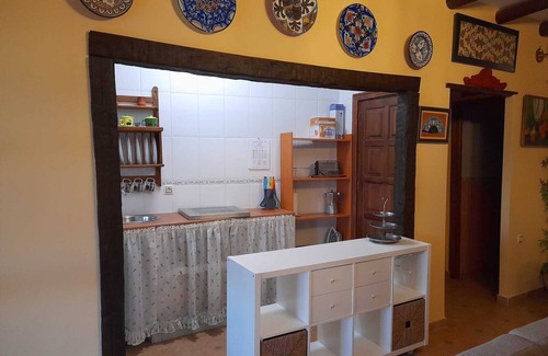 Aznalcazar Cottage | Maison El Giraldillo. Maison confortable entre Séville et Doñana.