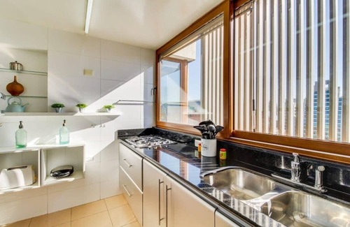 El Golf Appartement | El Golf Plus - Fantastique appartement 2 chambres à El Golf