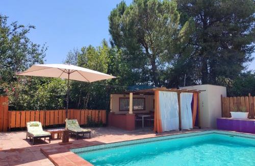 Carmona Appartement | El Grifo Casa de Campo con piscina exclusiva para huéspedes