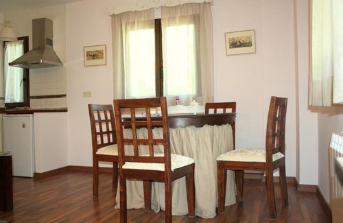 Miraflores de la Sierra Appartement | El Hórreo