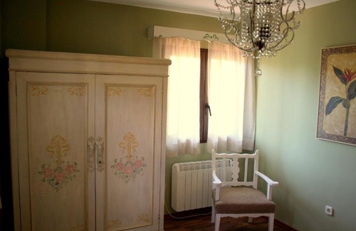Miraflores de la Sierra Appartement | El Hórreo