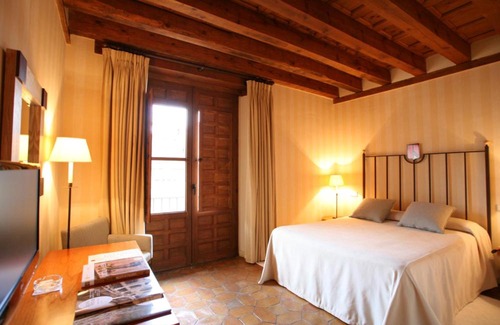 Pedraza Hôtel | El Hotel De La Villa
