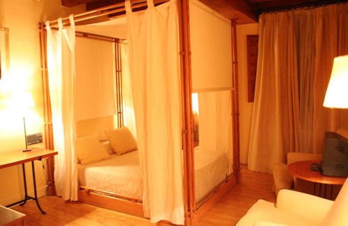Pedraza Hôtel | El Hotel De La Villa