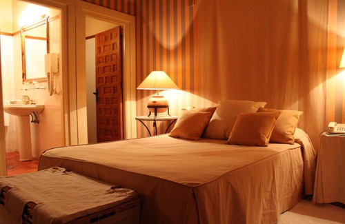 Pedraza Hôtel | El Hotel De La Villa