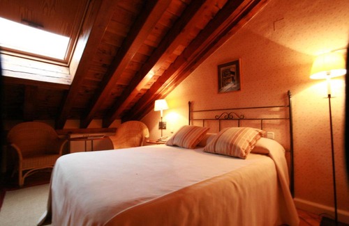 Pedraza Hôtel | El Hotel De La Villa
