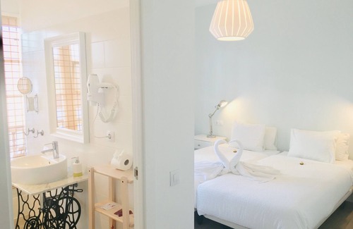 Santa Cruz de la Palma Hôtel | El Hotelito 27