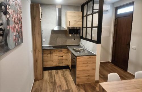 Villanueva de los Infantes Appartement | El Huertecillo