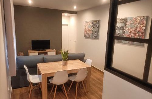 Villanueva de los Infantes Appartement | El Huertecillo