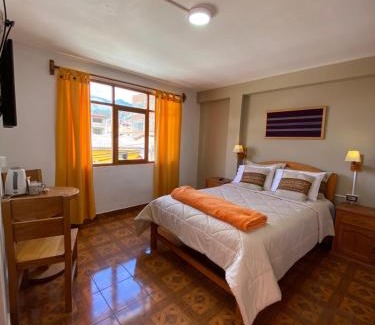 Huaraz Maison | El Jacal Classic