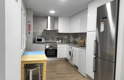 Centro - Sagrario Appartement | El Jardín de la Duquesa