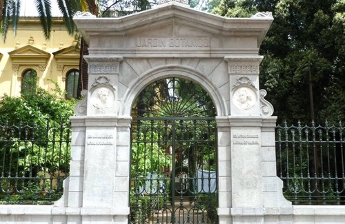 Centro - Sagrario Appartement | El Jardín de la Duquesa