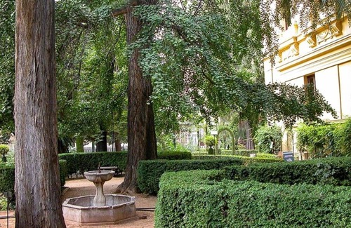 Centro - Sagrario Appartement | El Jardín de la Duquesa