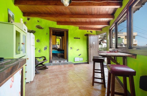 Icod de los Vinos Villa | El Jardín de las Hespérides