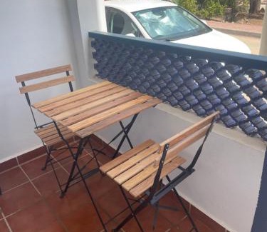 La Isleta del Moro Appartement | El jardín de La Isleta