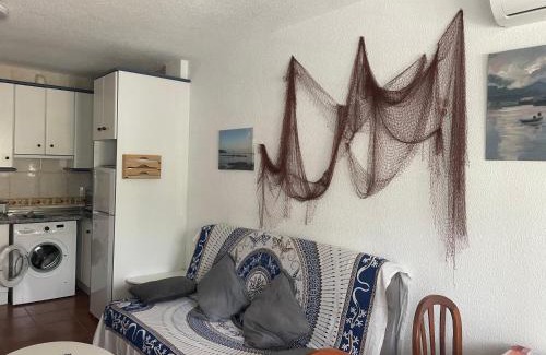 La Isleta del Moro Appartement | El jardín de La Isleta