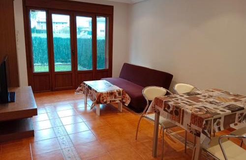 Guarnizo Appartement | El jardín de Nora.