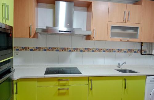 Guarnizo Appartement | El jardín de Nora.