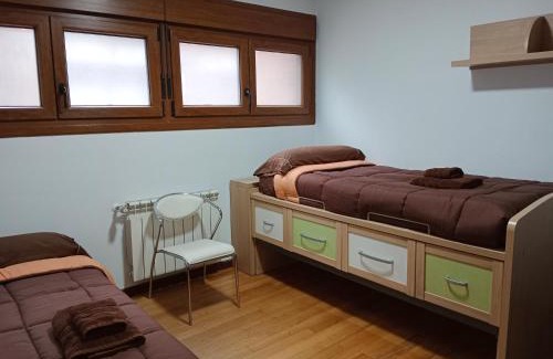 Guarnizo Appartement | El jardín de Nora.