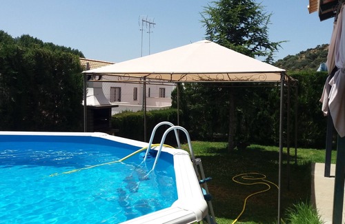 San Nicolas del Puerto Maison | Casa Rural El Jardin Del Hueznar