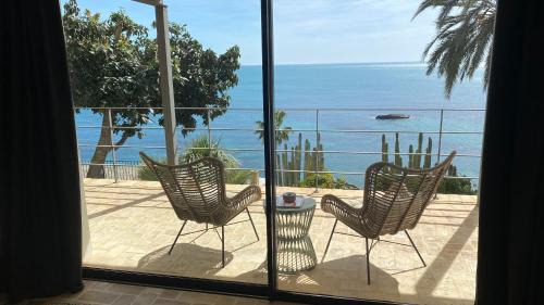 Altea la Vella Lit Et Petit-Déjeuner | El jardin Botánico Villa LUZ