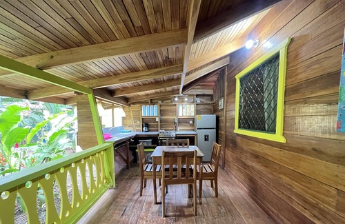 Puerto Viejo de Talamanca Maison | El Jardin de Playa Negra