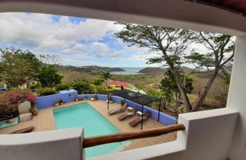 San Juan del Sur Hôtel | El Jardin