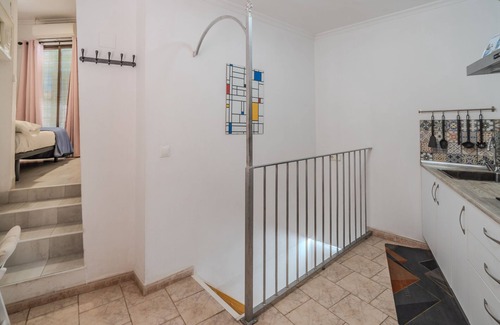 La Catedral Lit Et Petit-Déjeuner | Triple-Basic-Salle de bain et douche-Doble